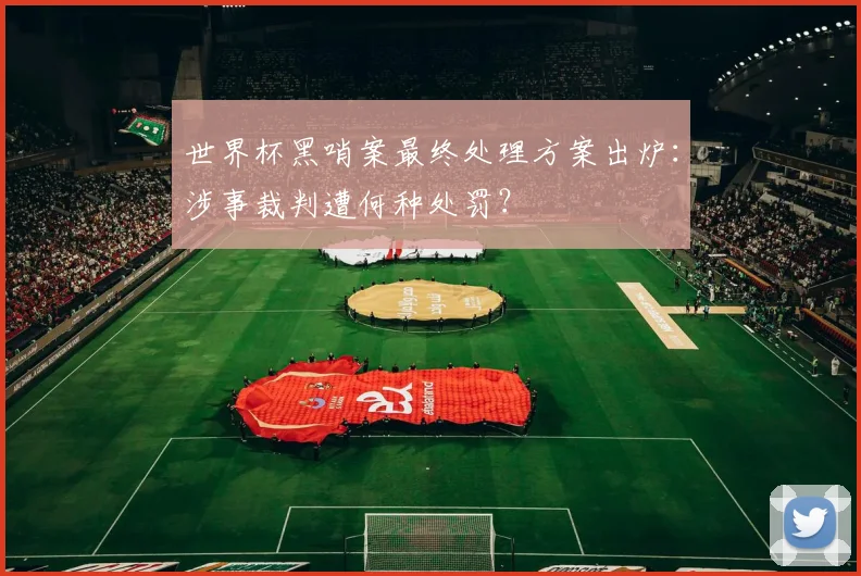 世界杯黑哨案最终处理方案出炉：涉事裁判遭何种处罚？