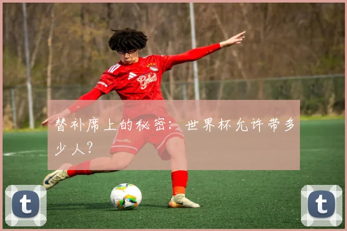 替补席上的秘密:世界杯允许带多少人?