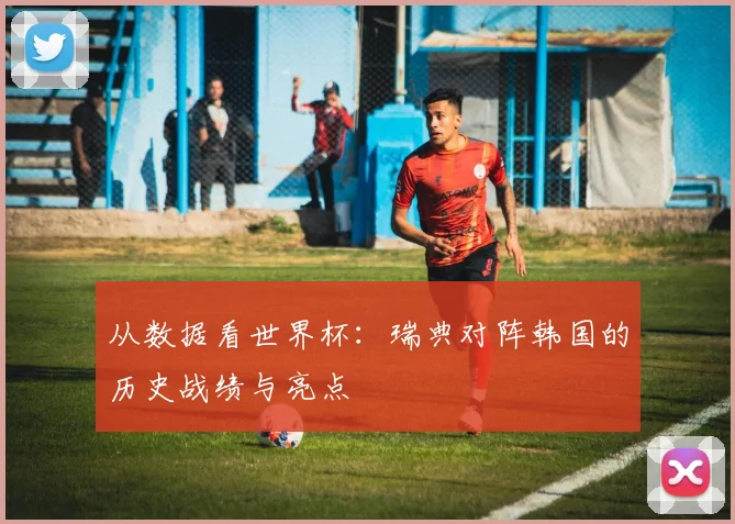 从数据看世界杯:瑞典对阵韩国的历史战绩与亮点